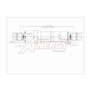 X284344 AP XENERGY