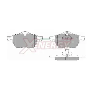 AP XENERGY X40601