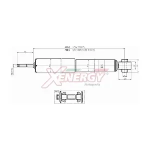 X300344 AP XENERGY