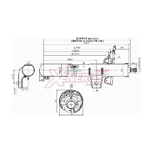 AP XENERGY X8039334
