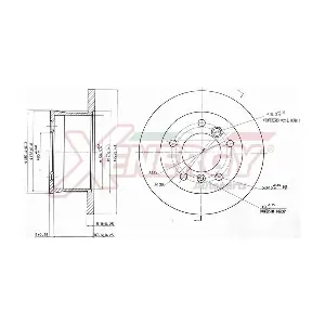 AP XENERGY X601125
