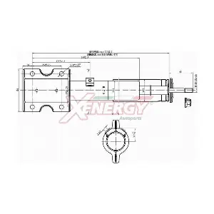 X800335 AP XENERGY