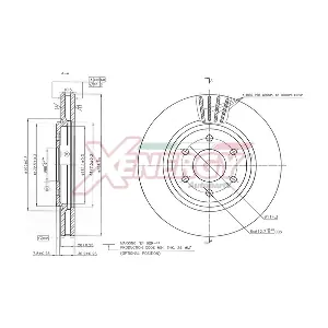 X602790 AP XENERGY