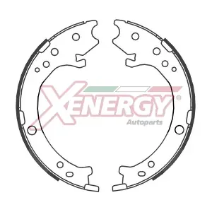 AP XENERGY X50541