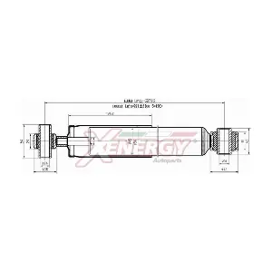 AP XENERGY X156349