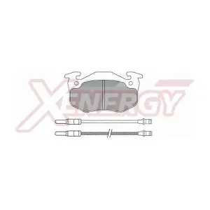 AP XENERGY X40134