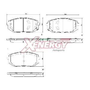 X41460 AP XENERGY