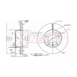 AP XENERGY X602577