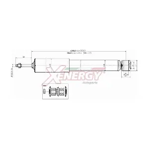 AP XENERGY X195553
