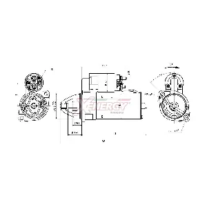 AP XENERGY XST14310AD
