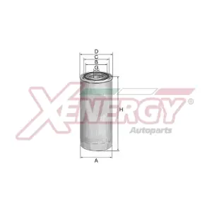 AP XENERGY X1532600