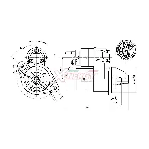 AP XENERGY XST10220AD