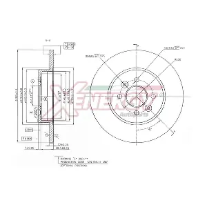 X601526 AP XENERGY