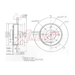 AP XENERGY X601489