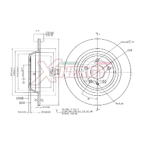AP XENERGY X601508
