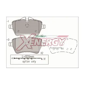 AP XENERGY X41189