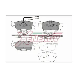 AP XENERGY X41224