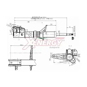 AP XENERGY X926335