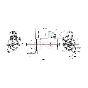 AP XENERGY XST25510AD