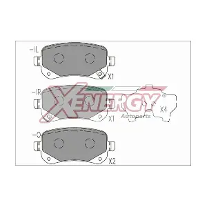 AP XENERGY X41266