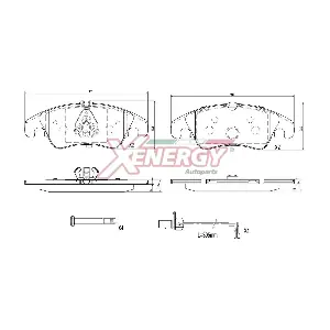 AP XENERGY X41437