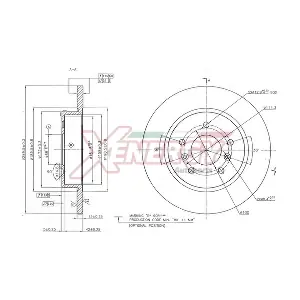 X601506 AP XENERGY