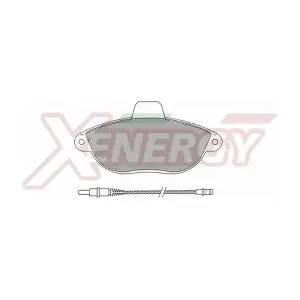 AP XENERGY X40539