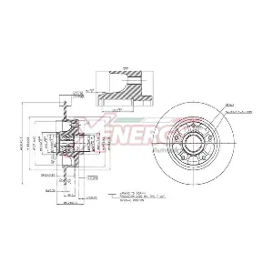X601522 AP XENERGY