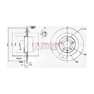 X601548 AP XENERGY
