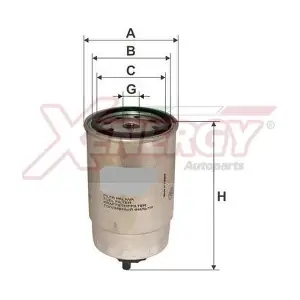 AP XENERGY X1598451