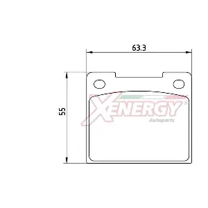 AP XENERGY X41379