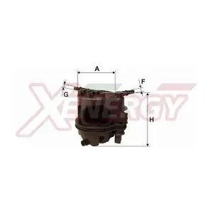 AP XENERGY X1510454