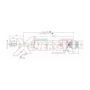 X063348 AP XENERGY