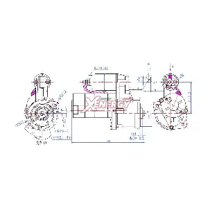 AP XENERGY XST10235AD13