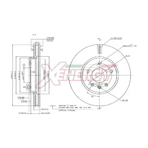 X602775 AP XENERGY