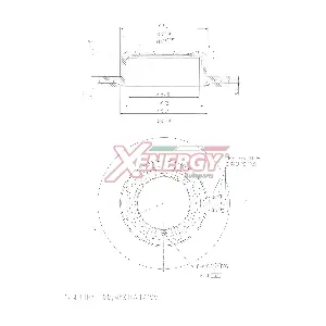 AP XENERGY X602972