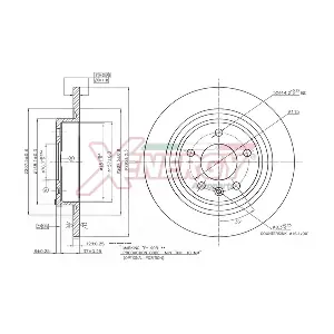 AP XENERGY X601488