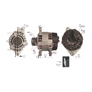 AP XENERGY XAL10430AD