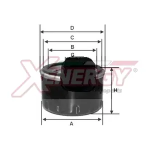 X1514300 AP XENERGY