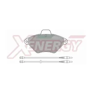 AP XENERGY X40504