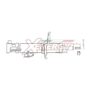 X014331 AP XENERGY