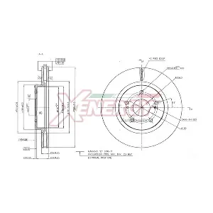 AP XENERGY X602792