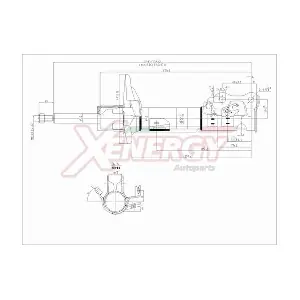 AP XENERGY X732338