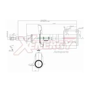 AP XENERGY X846334