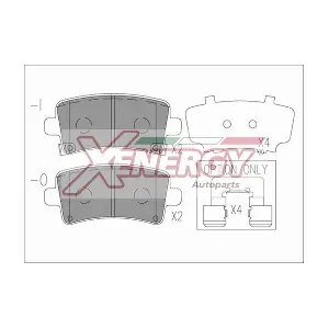 AP XENERGY X41208