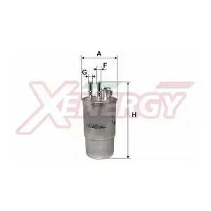 AP XENERGY X1510503