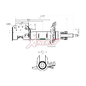 X8106334 AP XENERGY