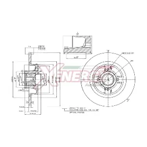 AP XENERGY X601534