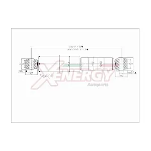 X414343 AP XENERGY