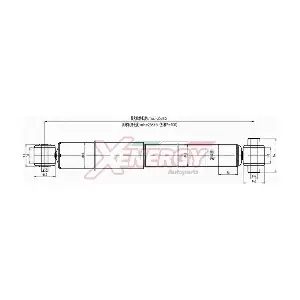 AP XENERGY X110441